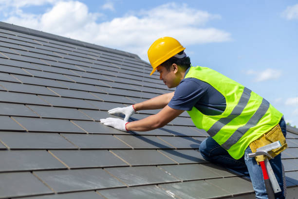 Best Metal Roofing Contractor  in Man, IL