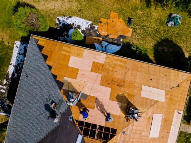 Best Emergency Roof Repair  in Man, IL
