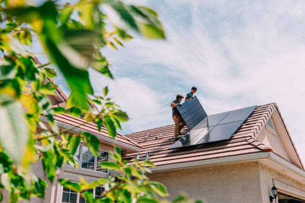 Best Best Roofing Contractors  in Man, IL
