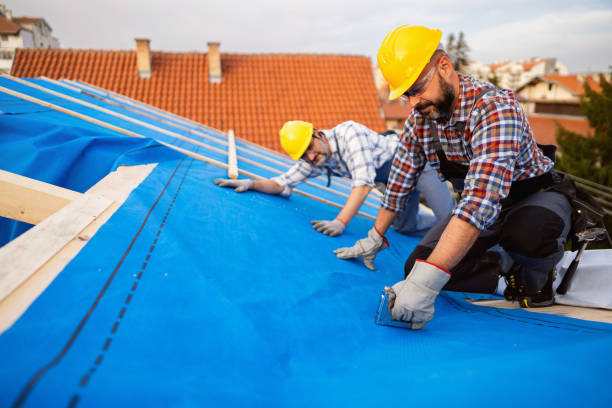 Best Residential Roofing Contractor  in Man, IL