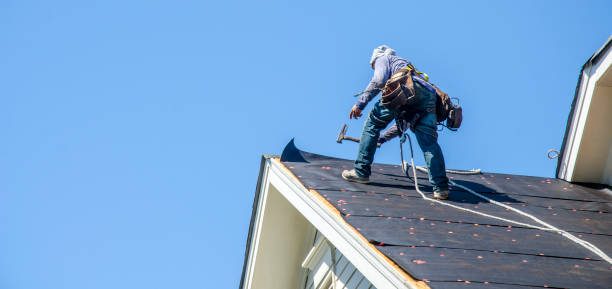 Best Commercial Roof Installation  in Man, IL